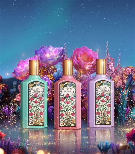 gucci flora gorgeous jasmine รีวิว|GUCCI FLORA .